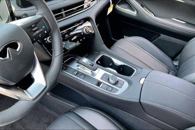 2027 INFINITI QX65 SPORT