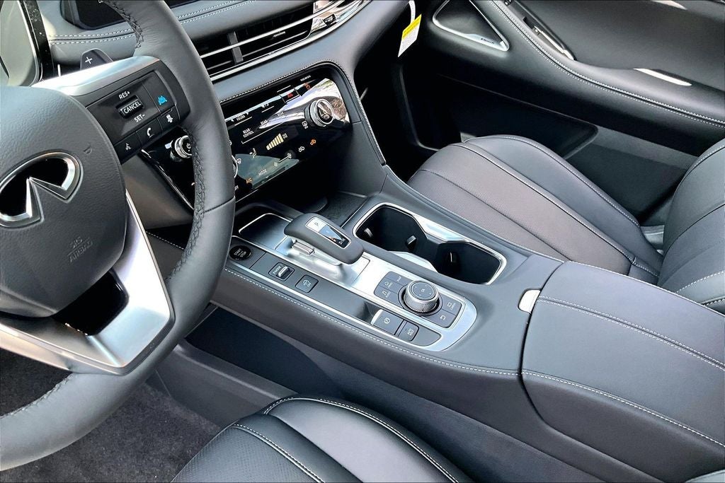 2027 INFINITI QX65 SPORT