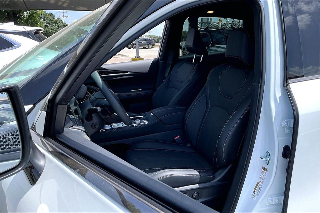 2027 INFINITI QX65 SPORT