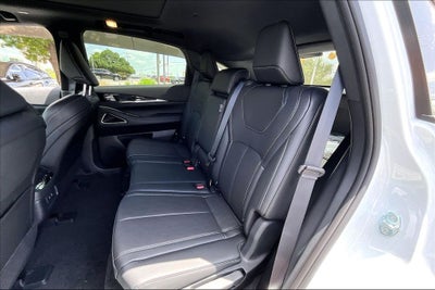 2027 INFINITI QX65 SPORT