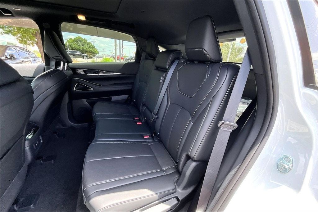 2027 INFINITI QX65 SPORT