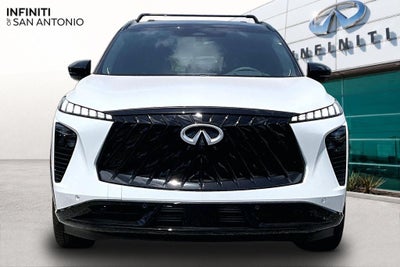 2027 INFINITI QX65 SPORT