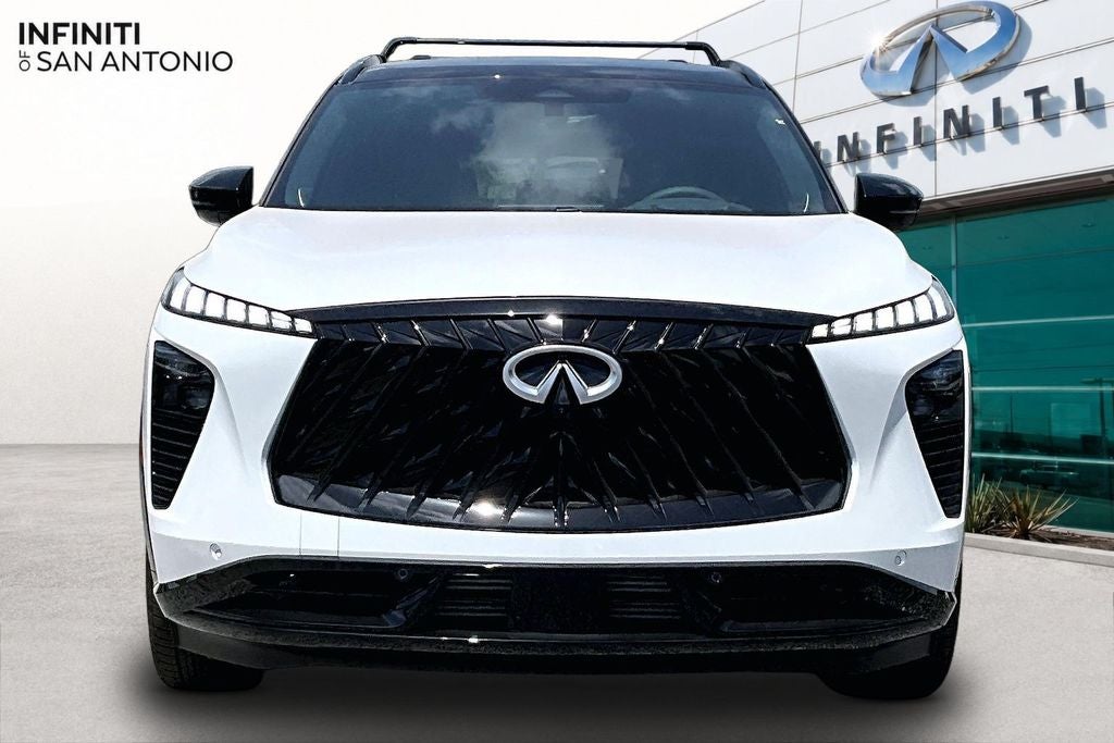 2027 INFINITI QX65 SPORT