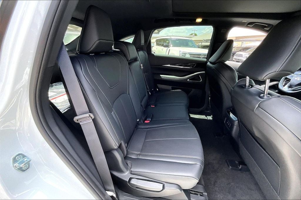 2027 INFINITI QX65 SPORT
