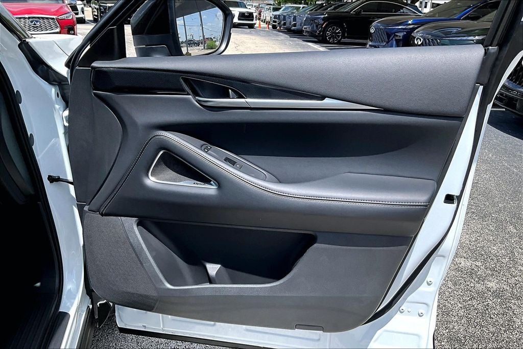2027 INFINITI QX65 SPORT