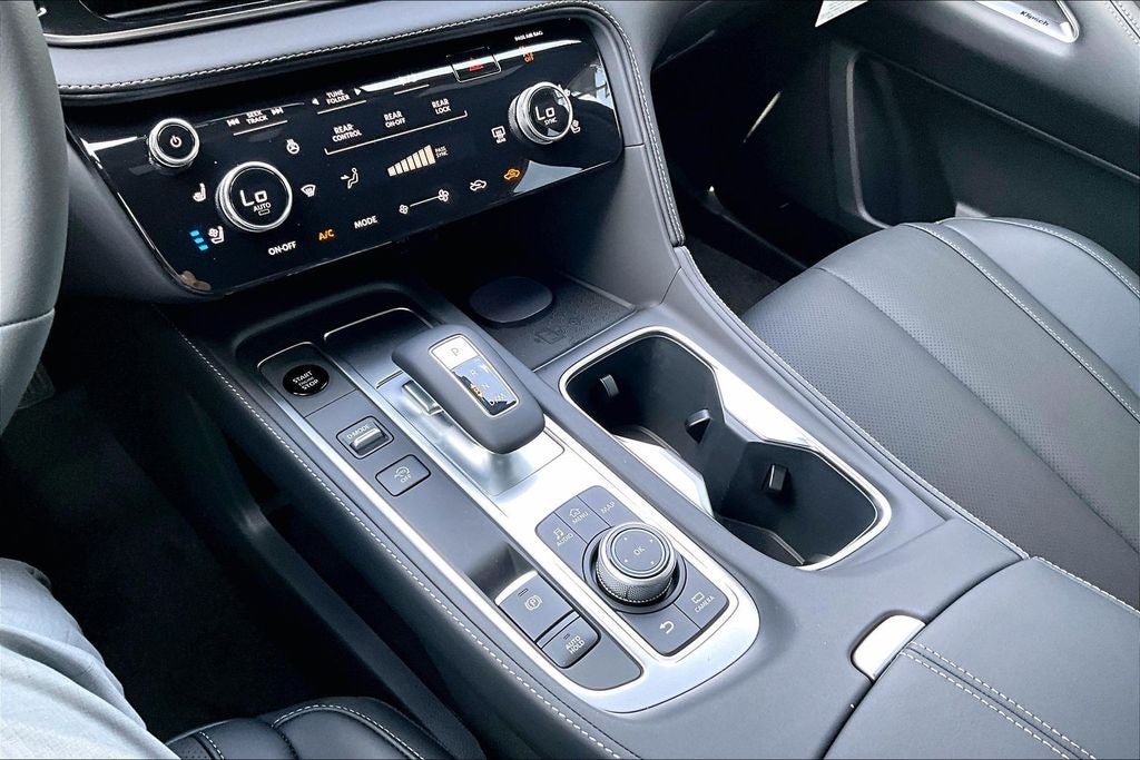 2027 INFINITI QX65 SPORT