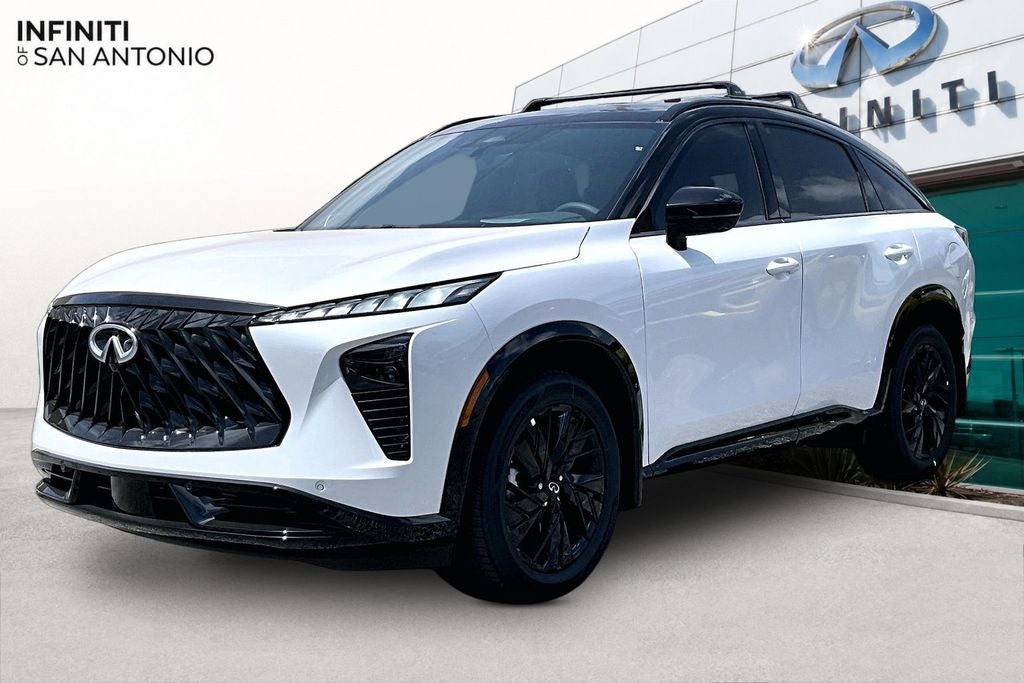 2027 INFINITI QX65 SPORT