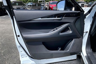 2027 INFINITI QX65 SPORT