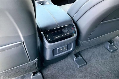 2027 INFINITI QX65 SPORT