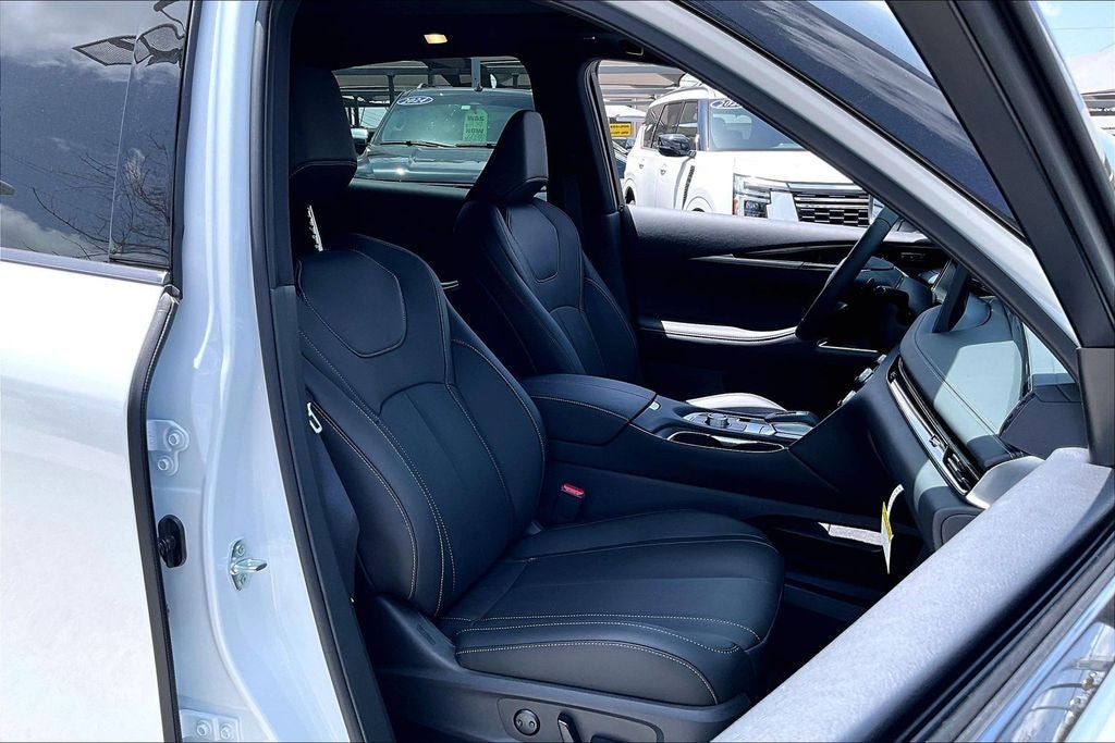 2027 INFINITI QX65 SPORT