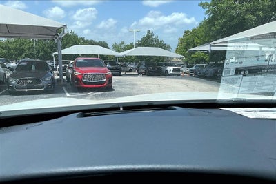 2027 INFINITI QX65 SPORT