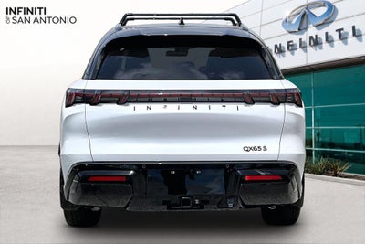 2027 INFINITI QX65 SPORT