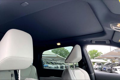2027 INFINITI QX65 SPORT