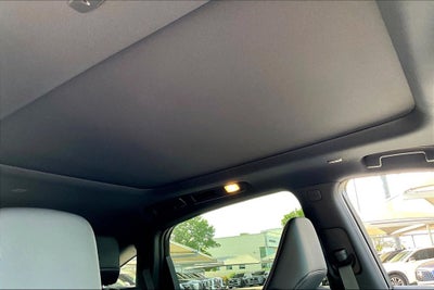 2027 INFINITI QX65 SPORT