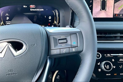2027 INFINITI QX65 SPORT