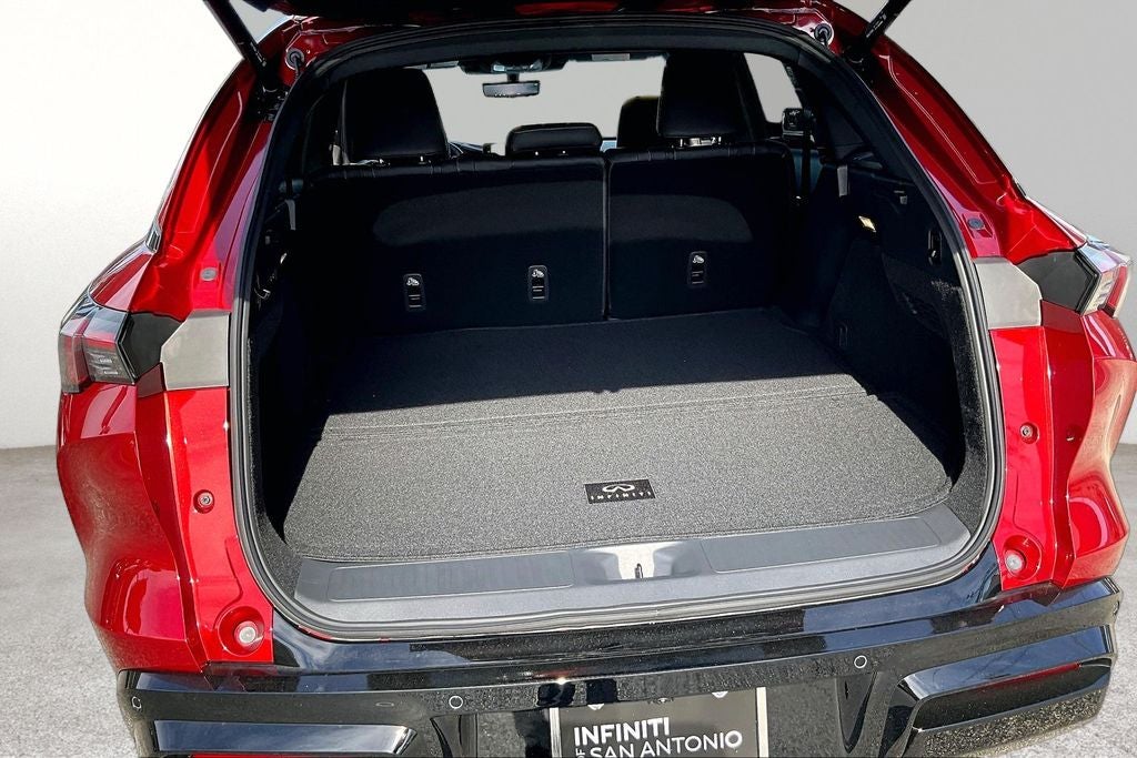 2027 INFINITI QX65 SPORT