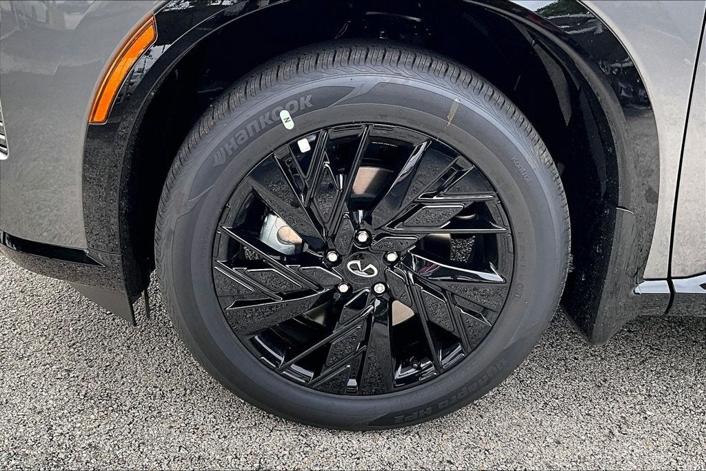 2027 INFINITI QX65 SPORT