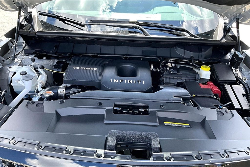 2027 INFINITI QX65 SPORT