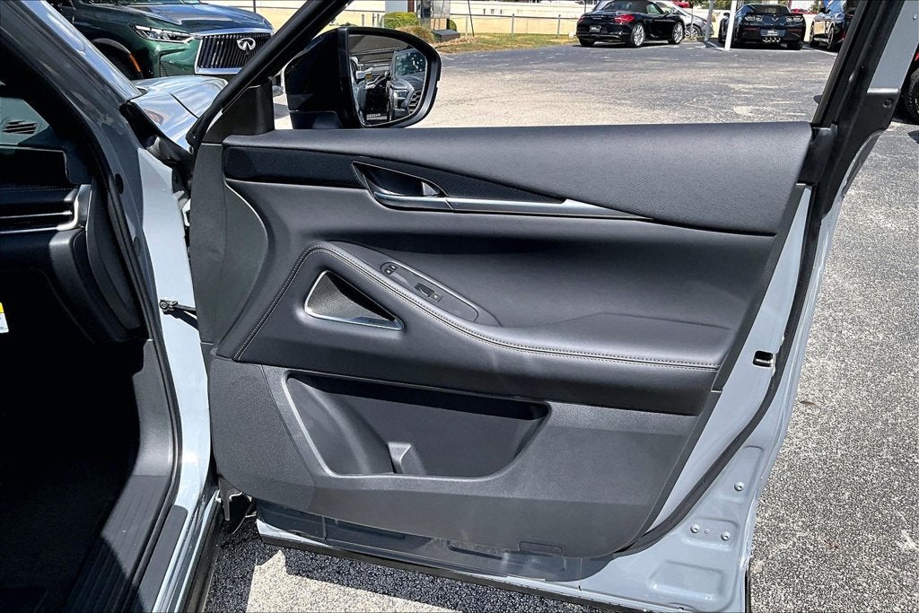 2027 INFINITI QX65 SPORT