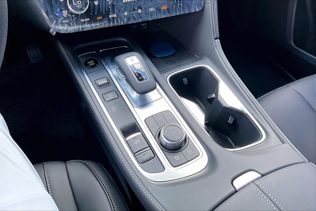 2027 INFINITI QX65 SPORT