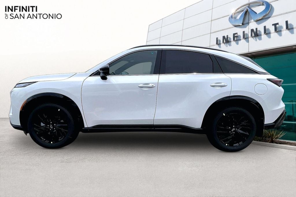 2027 INFINITI QX65 SPORT