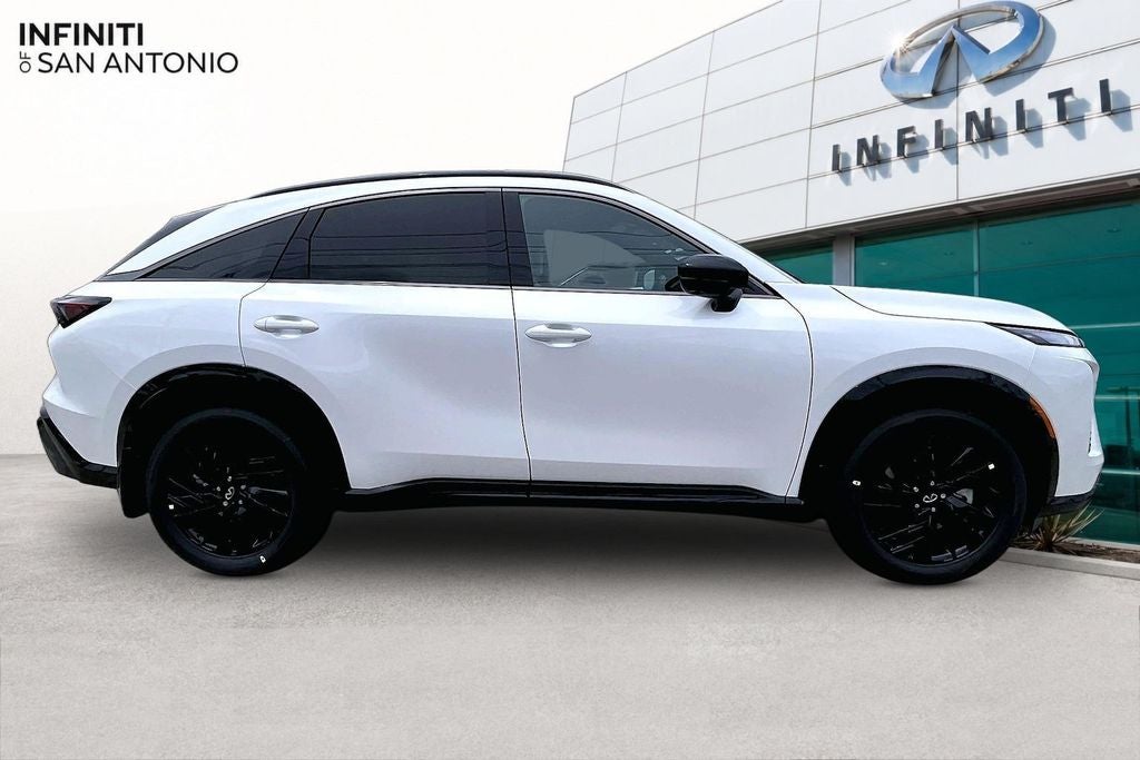 2027 INFINITI QX65 SPORT