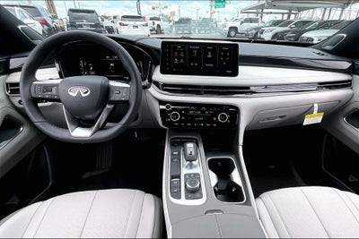 2027 INFINITI QX65 SPORT