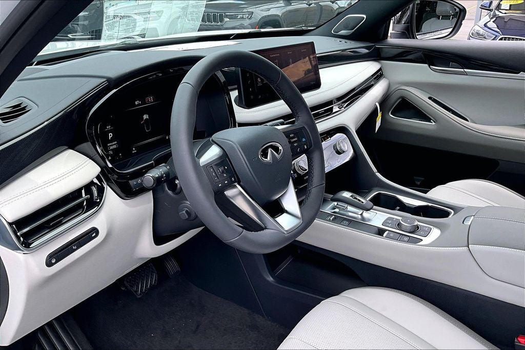 2027 INFINITI QX65 SPORT