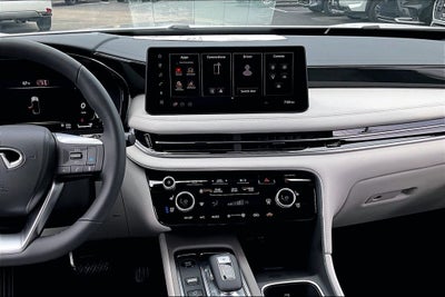 2027 INFINITI QX65 SPORT