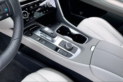 2027 INFINITI QX65 SPORT