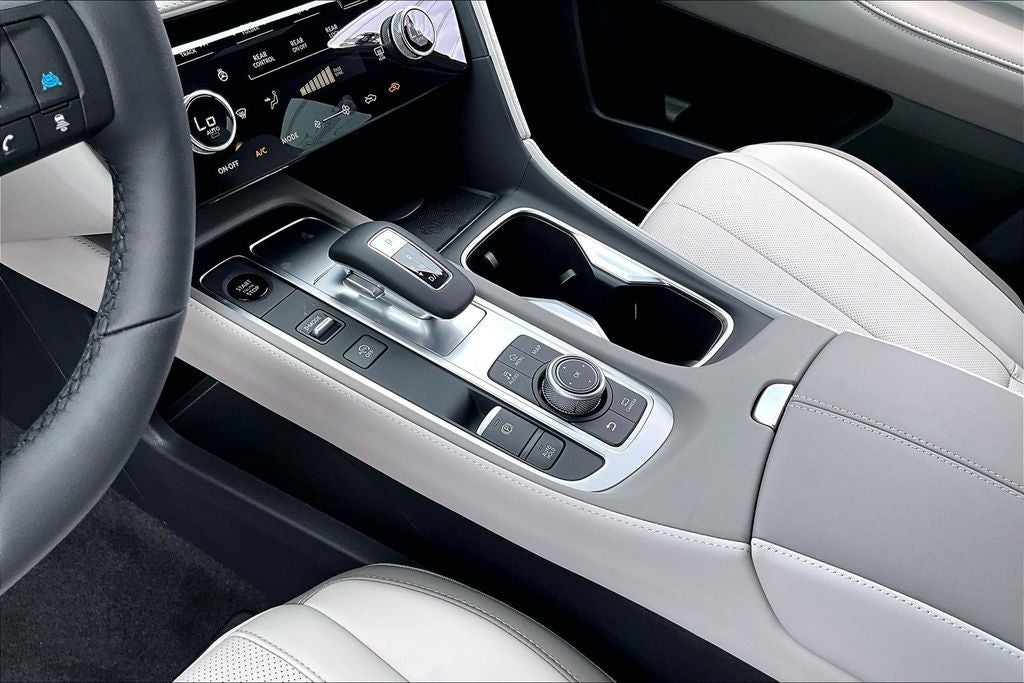 2027 INFINITI QX65 SPORT