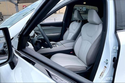 2027 INFINITI QX65 SPORT