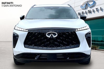 2027 INFINITI QX65 SPORT