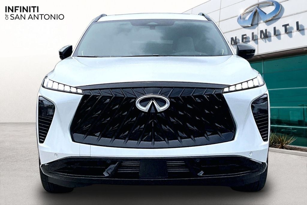 2027 INFINITI QX65 SPORT