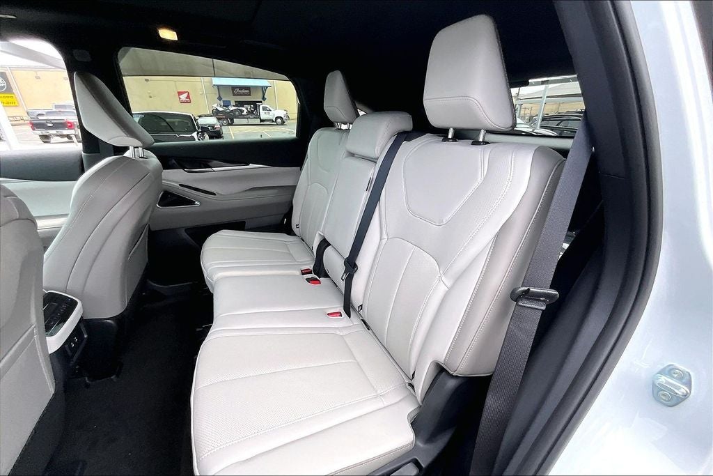 2027 INFINITI QX65 SPORT