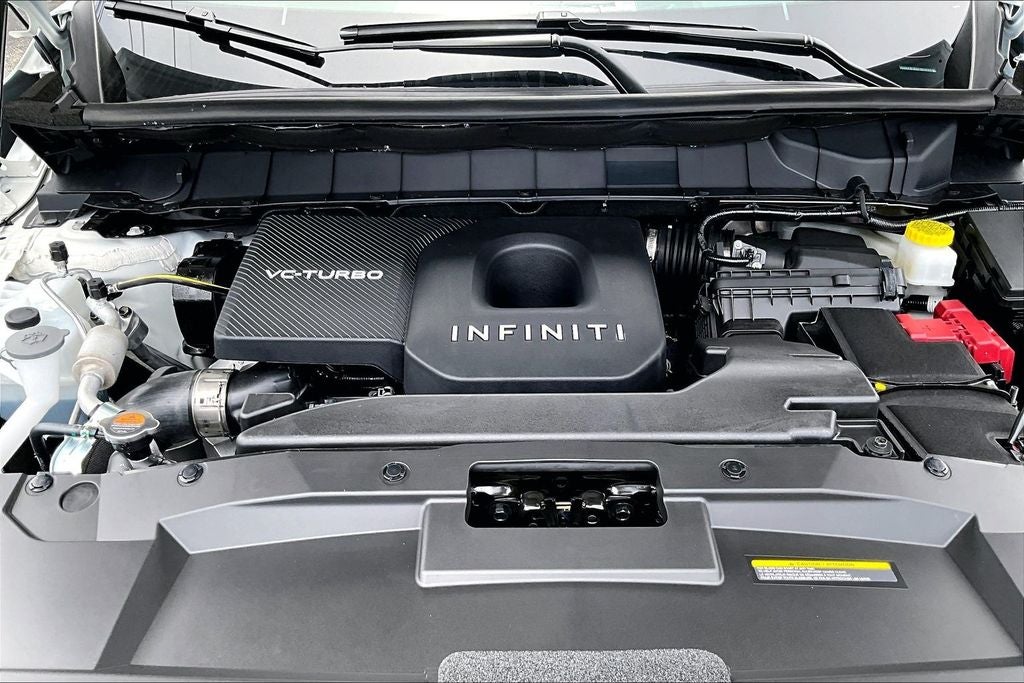 2027 INFINITI QX65 SPORT