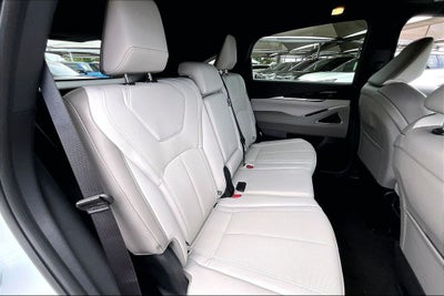 2027 INFINITI QX65 SPORT