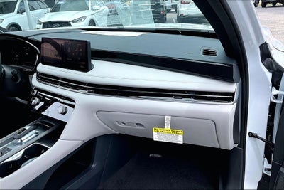 2027 INFINITI QX65 SPORT