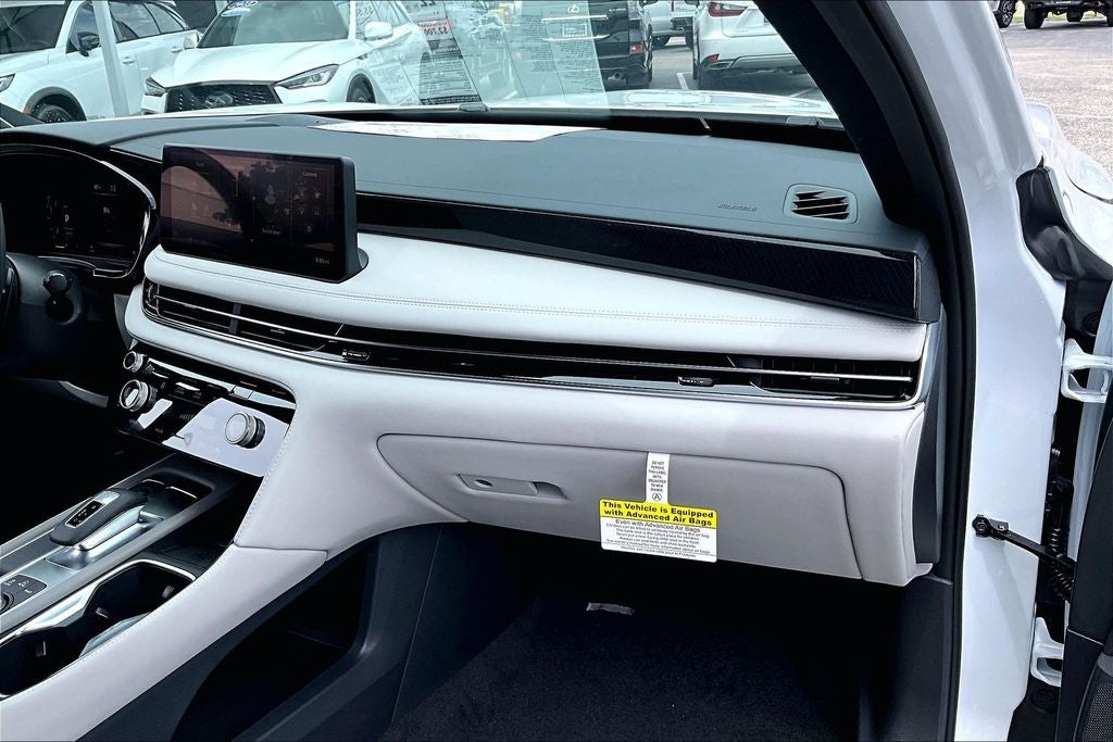 2027 INFINITI QX65 SPORT
