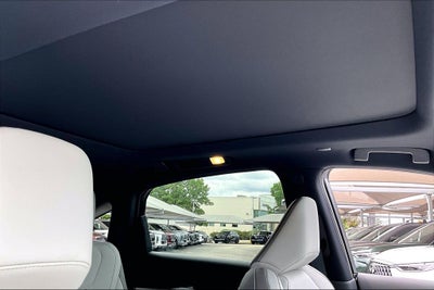 2027 INFINITI QX65 SPORT