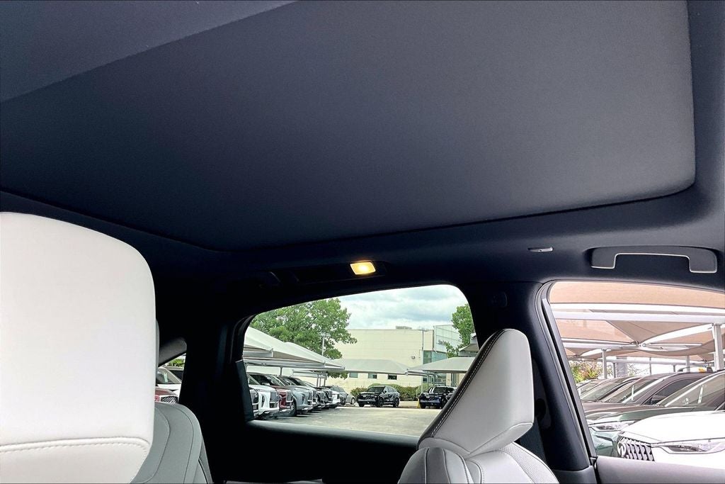 2027 INFINITI QX65 SPORT