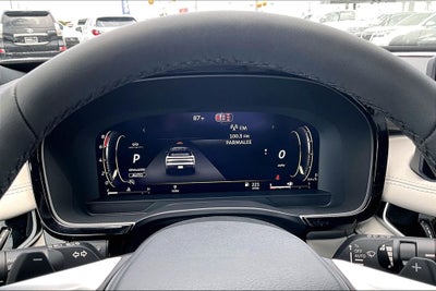 2027 INFINITI QX65 SPORT