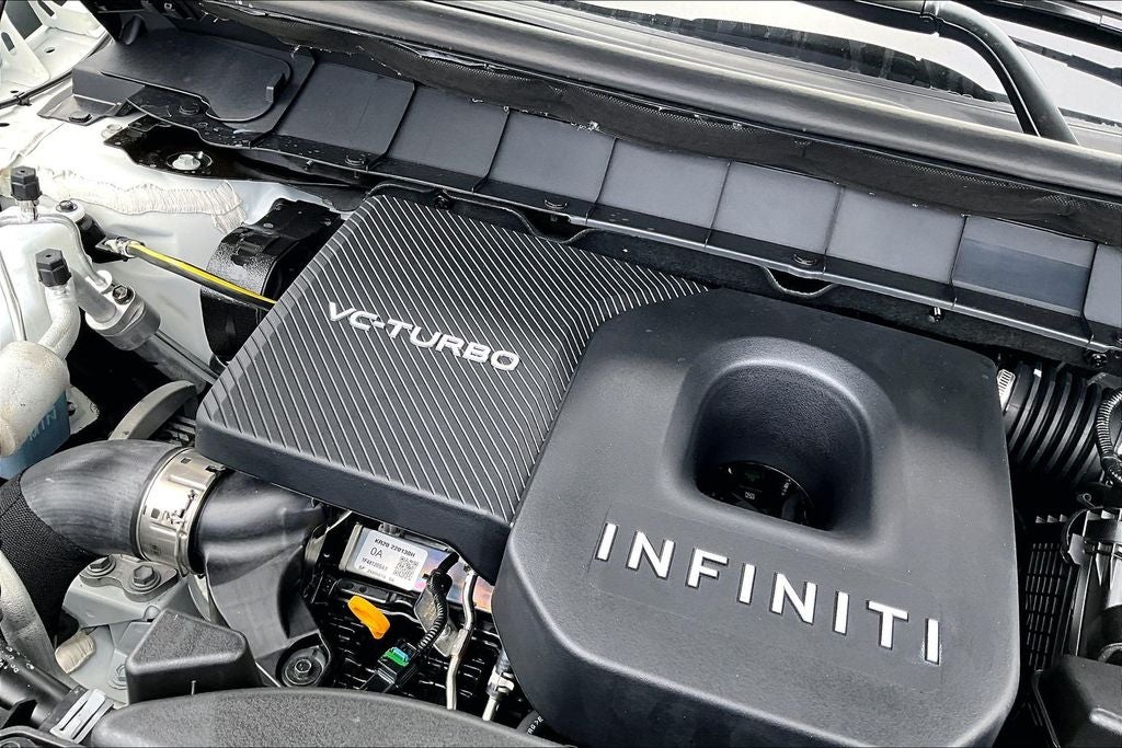 2027 INFINITI QX65 SPORT