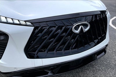 2027 INFINITI QX65 SPORT