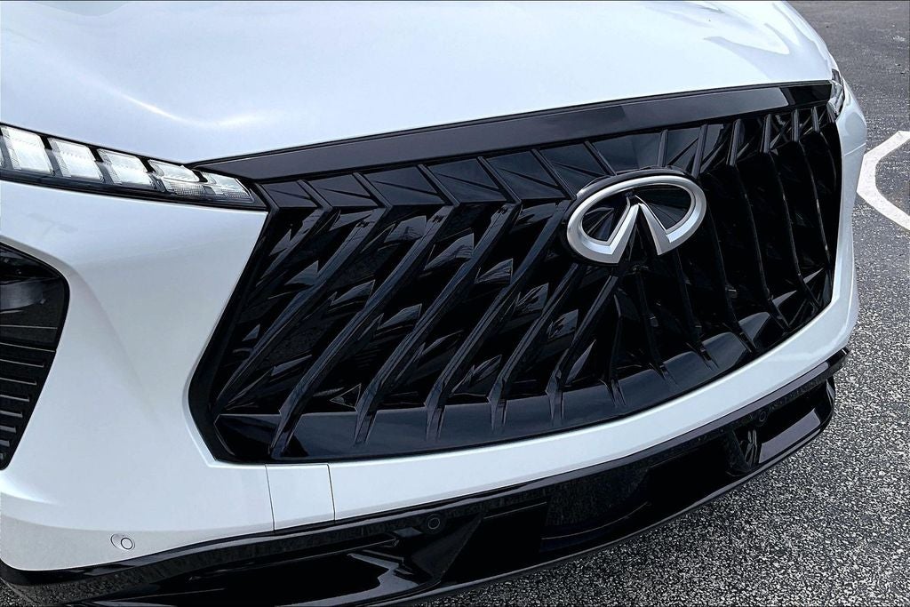 2027 INFINITI QX65 SPORT