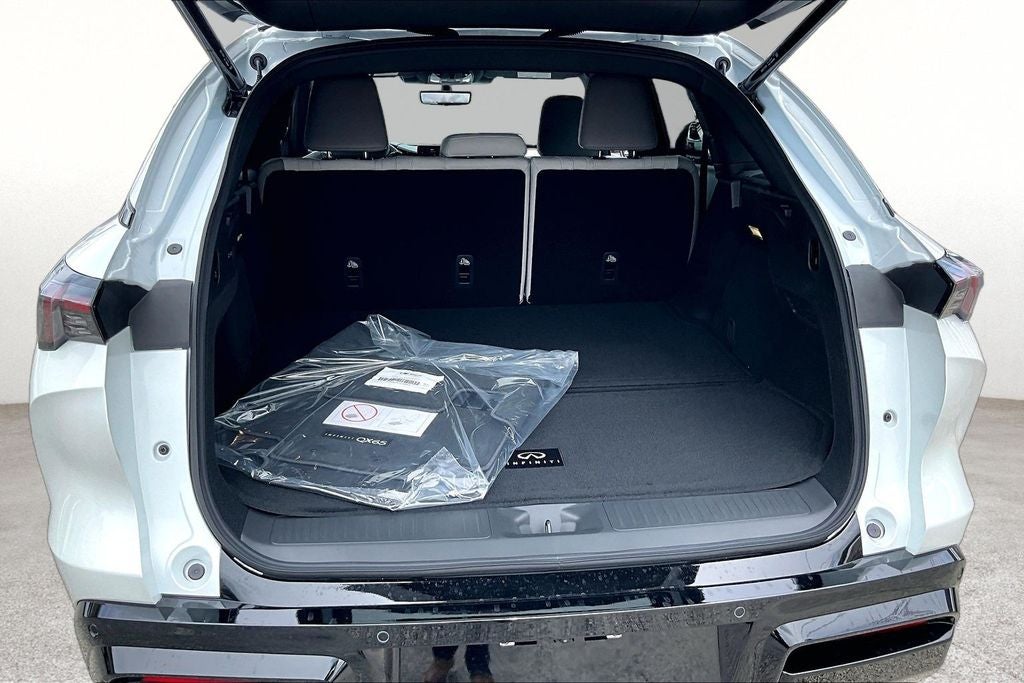 2027 INFINITI QX65 SPORT