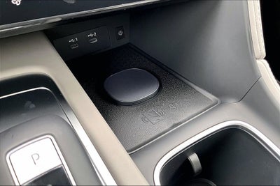 2027 INFINITI QX65 SPORT