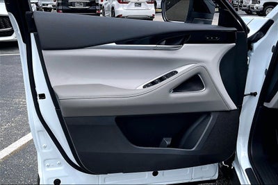 2027 INFINITI QX65 SPORT