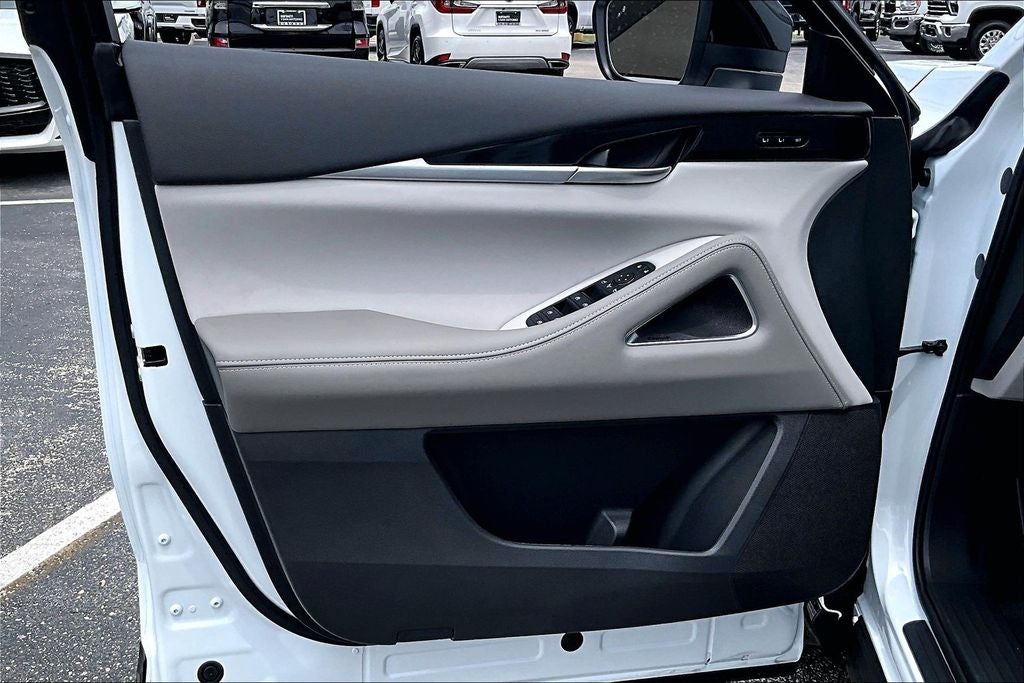 2027 INFINITI QX65 SPORT