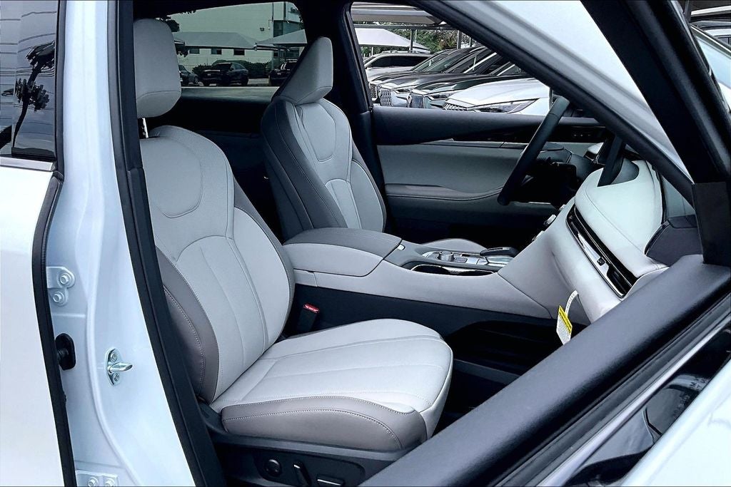 2027 INFINITI QX65 SPORT